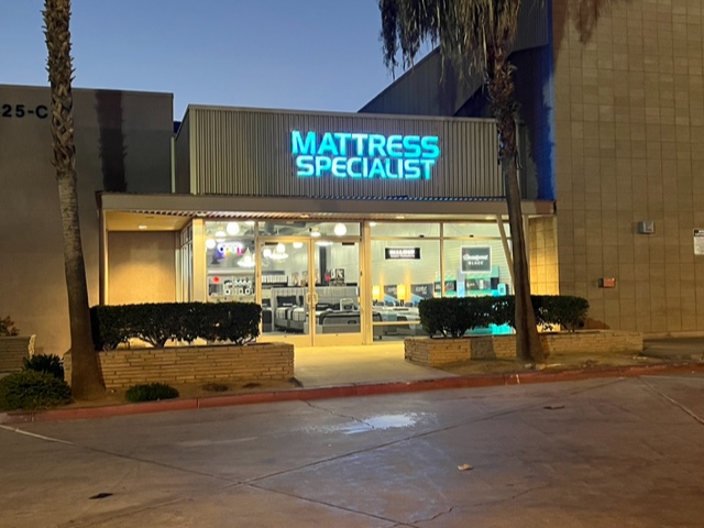 mattress specialist palm springs